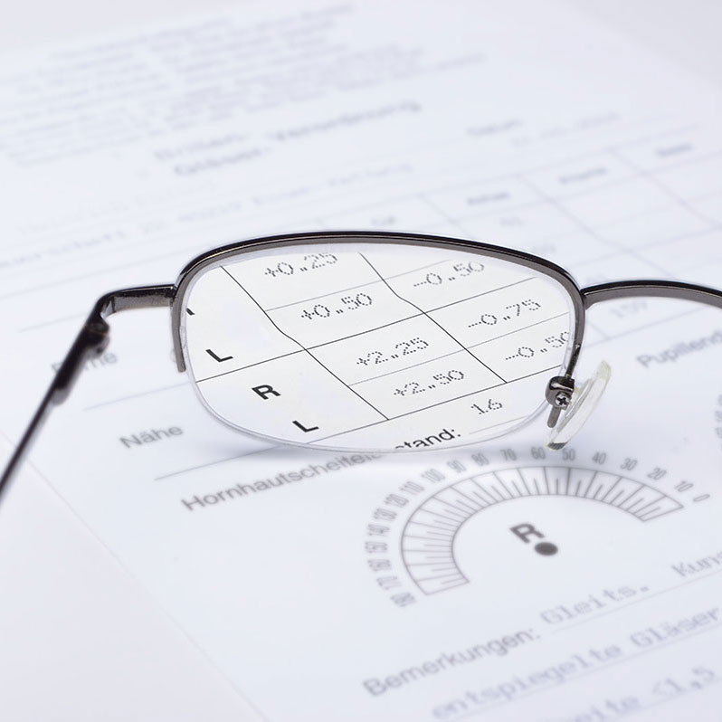 How to Read Your Eyeglass Prescription Versant Health