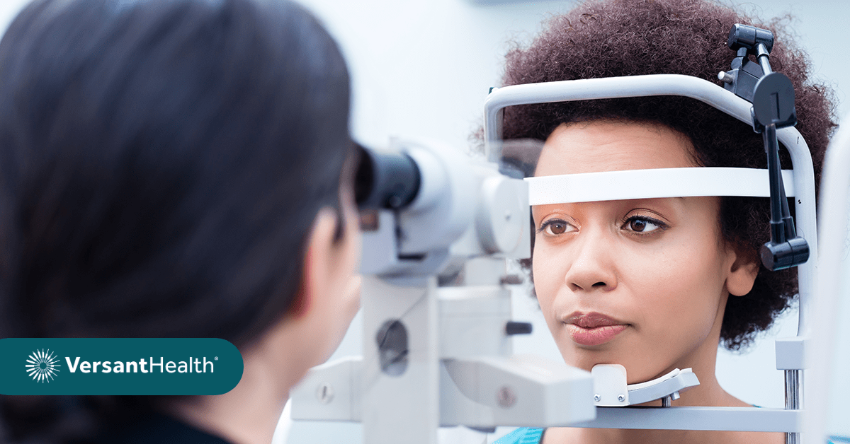 Eye Exams Are Important at All Ages Versant Health