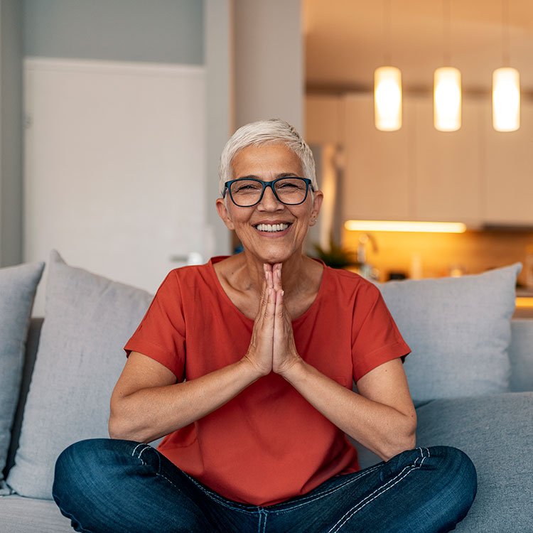 Seniors and eye health