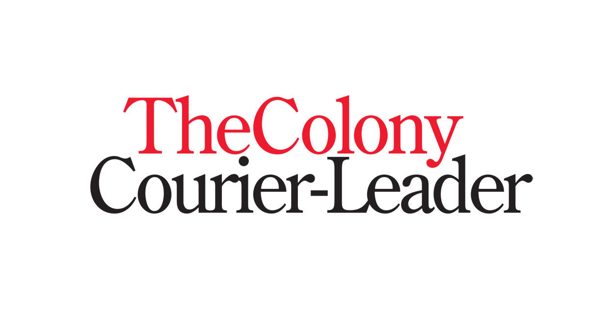 The Colony Courier Leader Logo