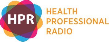 Health Professional Radio Logo