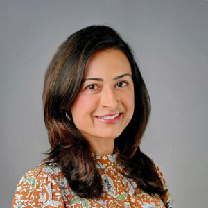 Headshot of Neelam Gor