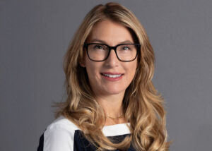 Headshot of Sophie Amer