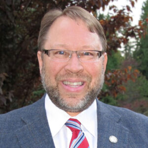 Headshot of Michael Heil