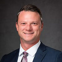 Headshot of Shane Foster