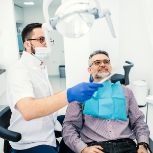 Dental and vision connection