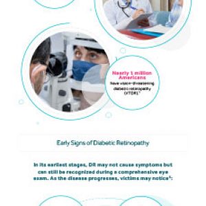 Low resolution preview of the diabetic retinopathy infographic